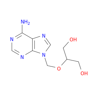 1,3-Propanediol, 2-[(6-amino-9H-purin-9-yl)methoxy]-