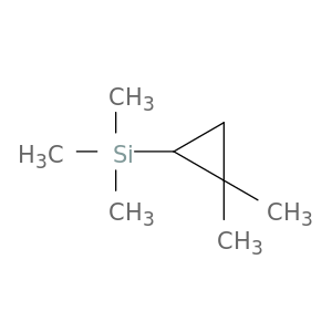 Silane, (2,2-dimethylcyclopropyl)trimethyl-