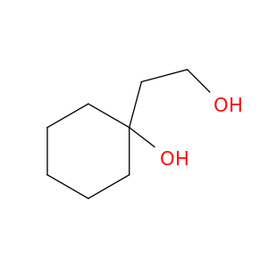 1-(2-羟基乙基)环己-1-醇