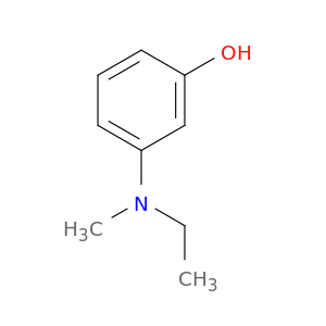 Phenol, 3-(ethylmethylamino)-