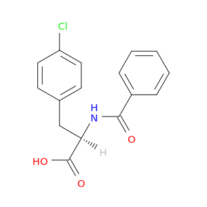 N-苯甲酰基-D-4-氯苯丙氨酸