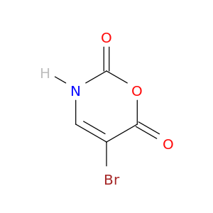 2H-1,3-Oxazine-2,6(3H)-dione, 5-bromo-