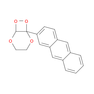 2,5,7,8-Tetraoxabicyclo[4.2.0]octane, 1-(2-anthracenyl)-