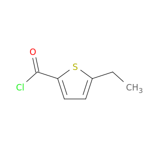 5-乙基噻吩-2-甲酰氯