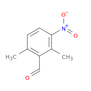 2,6-Dimethyl-3-nitrobenzaldehyde