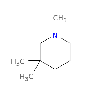 Piperidine, 1,3,3-trimethyl-