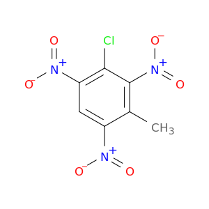 2-chloro-4-methyl-1,3,5-trinitrobenzene