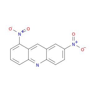 Acridine, 1,7-dinitro-