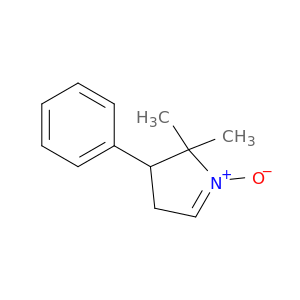 5,5-二甲基-4-苯基-1-吡咯啉-N-氧化物