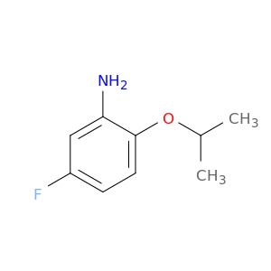 5-Fluoro-2-isopropoxyaniline