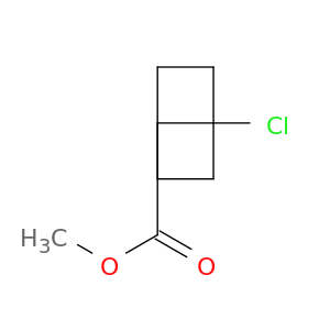 methyl 4-chlorobicyclo[2.2.0]hexane-1-carboxylate