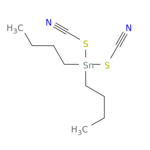 Stannane,dibutyldithiocyanato- (8CI,9CI)