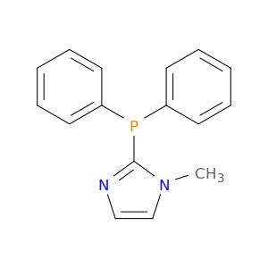 2-(二苯基膦基)-1-甲基-1H-咪唑