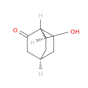 Bicyclo[2.2.2]octanone, 6-hydroxy-, (1S,4R,6S)-
