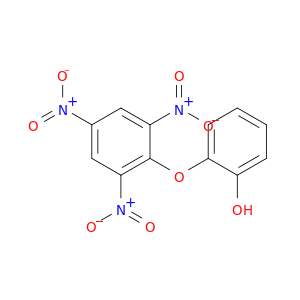 Phenol, 2-(2,4,6-trinitrophenoxy)-