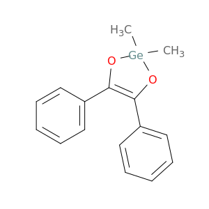 1,3,2-Dioxagermole, 2,2-dimethyl-4,5-diphenyl-