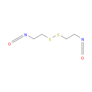 Disulfide, bis(2-isocyanatoethyl)