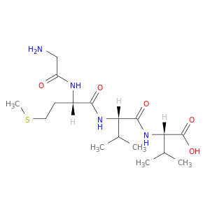 L-Valine, glycyl-L-methionyl-L-valyl-