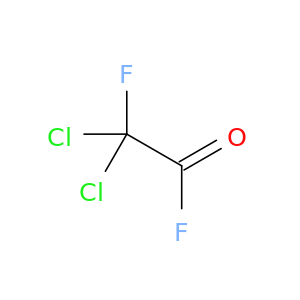 Acetyl fluoride, dichlorofluoro-