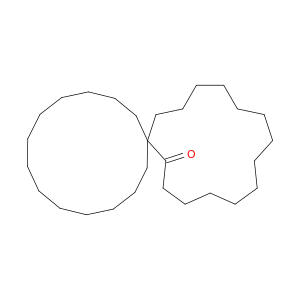 Spiro[13.14]octacosan-15-one