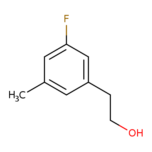 2-(3-Fluoro-5-methylphenyl)ethanol