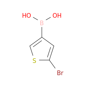 5-溴噻吩-3-硼酸