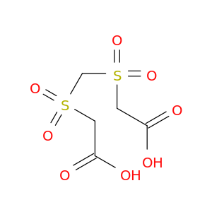 Acetic acid, 2,2'-[methylenebis(sulfonyl)]bis-