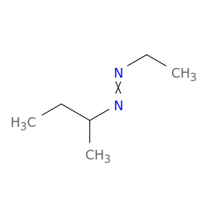 Diazene, ethyl(1-methylpropyl)-