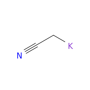Potassium, (cyanomethyl)-