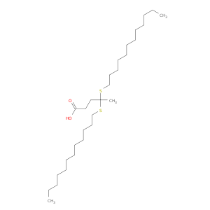 (8s,10s)-10-[(3-氨基-2,3,6-三氧基-α-L-甲六六氧基糖基)氧基]-8-乙基-7,8,9,10-四氢-1,6,8,11-四氢吡咯-5,12-萘索