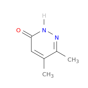 3(2H)-哒嗪酮, 5,6-二甲基-