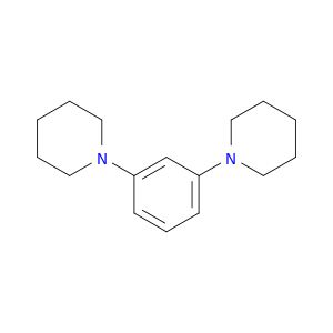 Piperidine, 1,1'-(1,3-phenylene)bis-