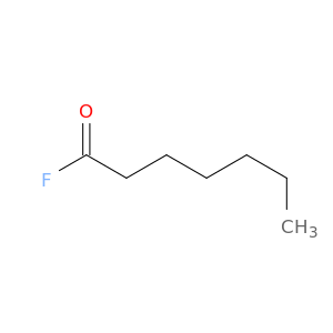 Heptanoyl fluoride
