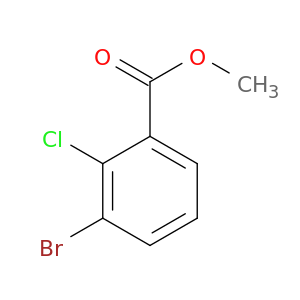 3-溴-2-氯苯甲酸甲酯