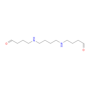 4,4'-(butane-1,4-diyldiimino)dibutanal