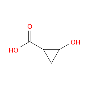 2-羟基环丙烷羧酸
