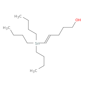 4-Penten-1-ol, 5-(tributylstannyl)-, (4E)-