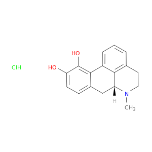 (-)-盐酸阿皮啡