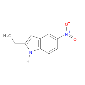 2-乙基-5-硝基-1H-吲哚
