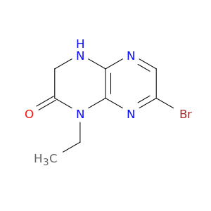 7-溴-1-乙基-3,4-二氢吡嗪并[2,3-b]吡嗪-2(1H)-酮