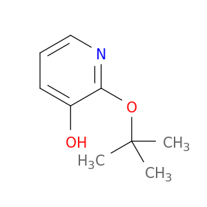 2-(tert-Butoxy)pyridin-3-ol