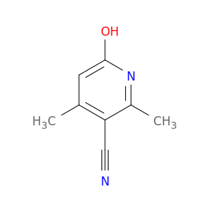 6-Hydroxy-2,4-dimethylnicotinonitrile