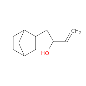 1-{bicyclo[2.2.1]heptan-2-yl}but-3-en-2-ol