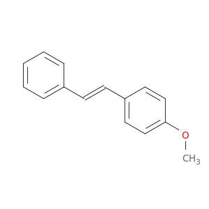 (E)-1-甲氧基-4-苯乙烯基苯