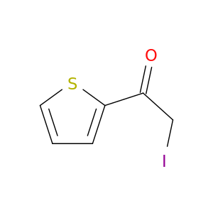 Ethanone, 2-iodo-1-(2-thienyl)-