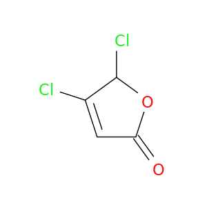 2(5H)-Furanone, 4,5-dichloro-