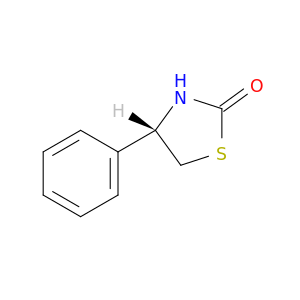 2-Thiazolidinone, 4-phenyl-, (4S)-