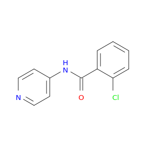 Benzamide, 2-chloro-N-4-pyridinyl-