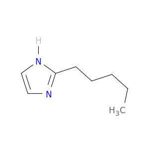 1H-Imidazole, 2-pentyl-
