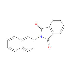 2-(2-萘基)-1H-异吲哚-1,3(2H)-二氧乙烯